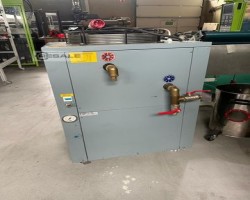 Maschine: EUROCHILLER GCA9 Kältemaschinen