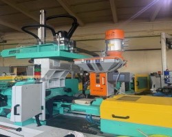 Maschine: MOTAN Gravicolor 30 Dosiergeräte