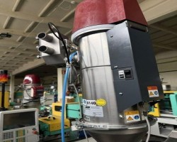 Maschine: WITTMANN Movacolor MC12 Dosiergeräte