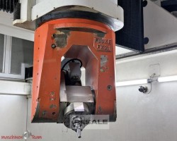 Maschine: FOOKE ENDURA 83.1 Portalfräsmaschinen