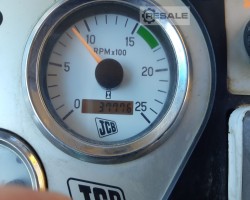 Maschine: JCB 3CX Baggerlader