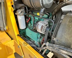 Maschine: VOLVO BL71 Baggerlader