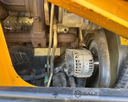 Maschine: JCB 3CX Sitemaster Baggerlader