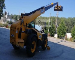 Maschine: JCB 540-140 Teleskoplader
