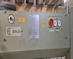 Maschine: JOOS HP 90 Furnierpressen