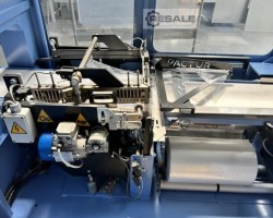 Maschine: PACTUR Lady Pack Auto 40 Unica Schlauchbeutelmaschine