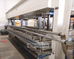 Maschine: ORMAMACCHINE NPC/R 35/13 Furnierpressen