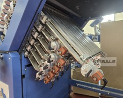 Maschine: HERZOG+HEYMANN M7.40-52-T12-T4 Falzmaschinen