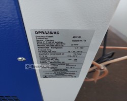 Maschine: AIRCRAFT 703-270 H Kolbenkompressoranlage