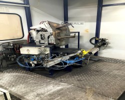 Maschine: DALEX KP 320 Schweissrobotersysteme