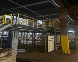 Maschine: HASSIA-REDATRON SRV 85/52 Komplettsysteme