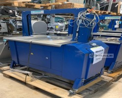 Maschine: MOSCA SONIX-MP / RO-M-Fusion Umreifungsmaschinen