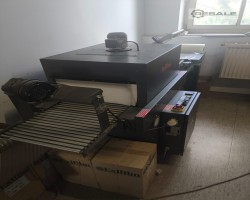 Maschine: KALLFASS P5 4040/400 NT Schrumpfanlagen