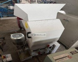Maschine: MSM FW 35 Mühle