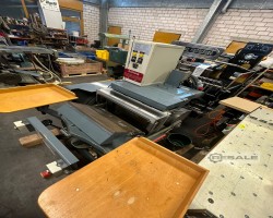 Maschine: GIETZ u Stanzmaschinen