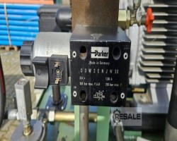 Maschine: INNOMA SYSTEM BÖA-48 Hydraulikaggregate