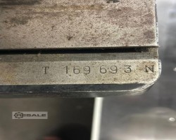 Maschine: HEIDELBERG Prägetiegel Stanzmaschinen