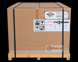 Maschine: VIESSMANN REFRIGERATION Tecto RF WMC3 1450 sizee 2 Kühlaggregate