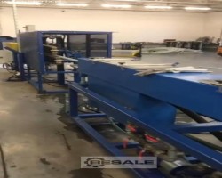 Maschine: JINHU GROUP JHE 45-33 Extrusionslinien