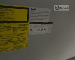 Maschine: KODAK u CTP Belichter