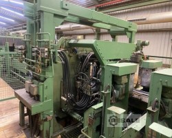 Maschine: LINCK VM50 sawmill line Häcksler-Galopp-Sägewerkslinie