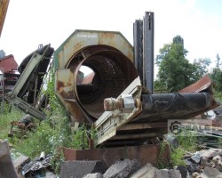 Maschine: COMBISCREEN ML2000S Trommelsiebanlagen mobil