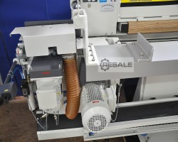Maschine: LANGZAUNER LZ 5/2 - 3500 Furniersägen