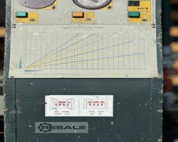 Maschine: ORMA NPL-8-160 Hydraulische Furnierschnellpressen