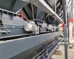 Maschine: PROMETAL Concrete Batching Plants Betonmischsysteme