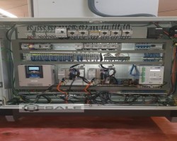 Maschine: ELB - SCHLIFF Perfekt BD 12 SPS Horizontale Flachschleifmaschinen