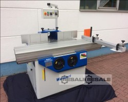 Maschine: WEIBERT WJ-F102-1150 Tischfräsmaschine