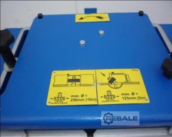 Maschine: WEIBERT WJ-CU-41 Kombimaschine 5-Fach