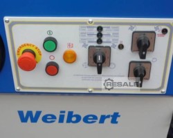 Maschine: WEIBERT WJ-CU-32 Kombimaschine 5-Fach