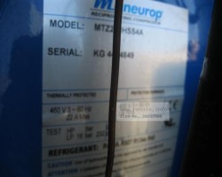 Maschine: WOLF-MANEIROP WK W-K 161 Kühlaggregate