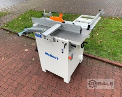 Maschine: SCM C26 Kombimaschine