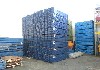 Maschine: NEDCON, TOTAL-REGAL  Palettenregal, Schwerlastregale, 57 Rahmen, 224 Tr