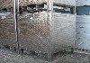 Maschine: EUROLUX  Edelstahltanks 1500 Liter aus V2A