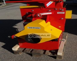 Maschine: MATEC ECOSTAR 8 Holzhacker