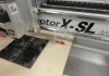 Maschine: CNC-STEP RaptorX-SL2200/S15 STEIN Fräsmaschine  CNC