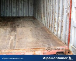 Maschine: CONTAINER / SEECONTAINER 20Fuß (6m) und 40Fuß(12m) Standard Box  Container