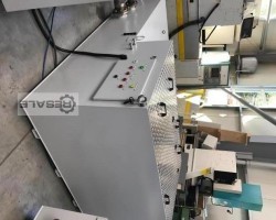 Maschine: INGERSOLL Gantry 1300 / 32 bit Senkerodiermaschinen