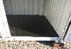 Maschine:  10ft Lagercontainer