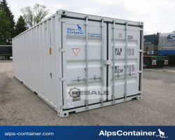 Maschine:  diverse Seecontainer / Lagercontainer / Transportcontainer