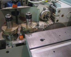 Maschine: BACCI TTF1 2TM AUTOMATIK UND ABGESCHNITTENES BOHREN UND FORMEN