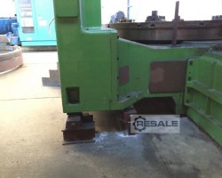 Maschine: WMV Niles DKZ 4000 CNC Karusselldrehmaschinen