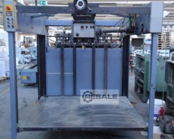 Maschine: STAHL TFU 112/442 Taschenfalzmaschine