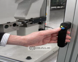 Maschine: GALDABINI IMPACT 300 / 450 / 600 / 750 Pendelschlagwerk