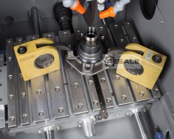 Maschine: METKON Servocut 302 Trennmaschine  Nasstrennschleifmaschine Metallogra