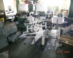 Maschine: WAFIOS / MRP Diverse Ketten Herstellungs Maschinen