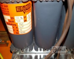 Maschine: STANKOIMPORT GERTNER, FUHRMEISTER 2A622/1600  Ersatzteile Hauptspindel + Kugelspindel